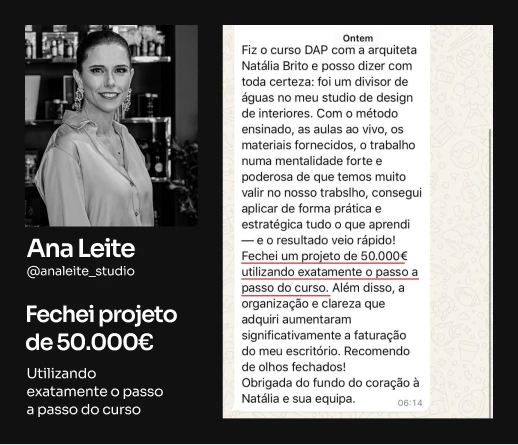 ana leite - dep00